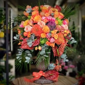 Çiçek Aranjmanları